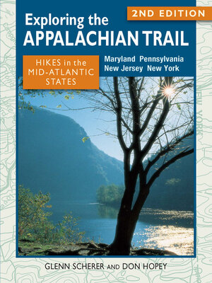 cover image of Exploring the Appalachian Trail